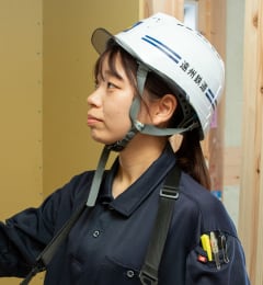 宇田 早希さん
