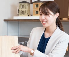 千賀 菜央さん