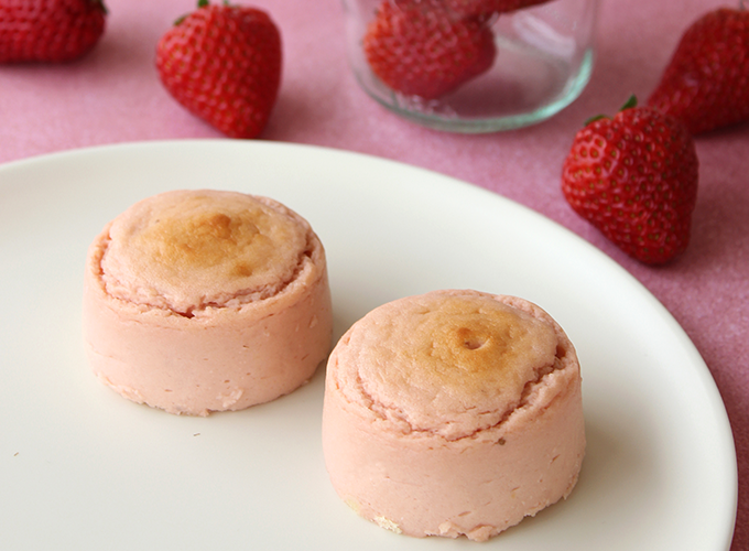 めん恋いちごオムレット