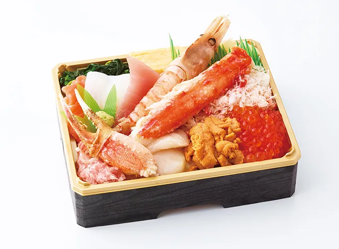 DX漁場弁当《遠鉄百貨店限定》