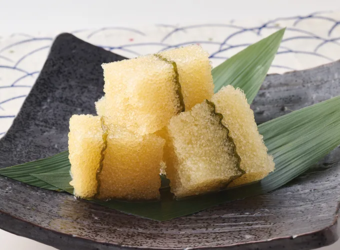 味付子持ち昆布（厚目）