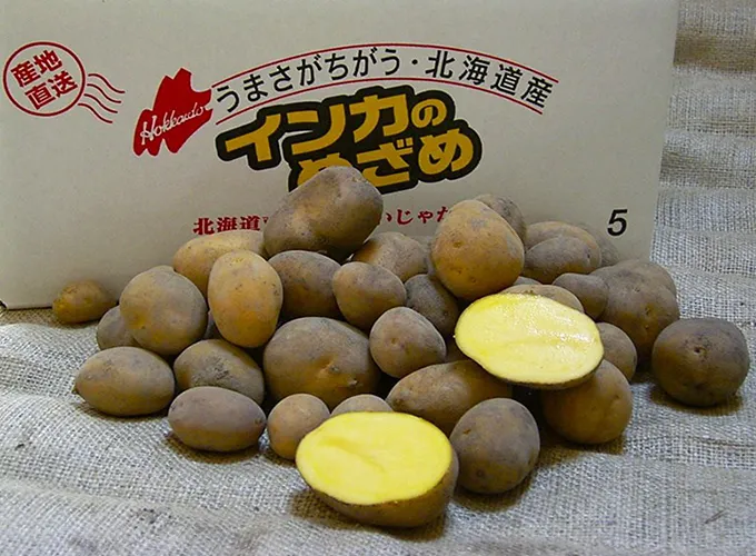 インカのめざめ