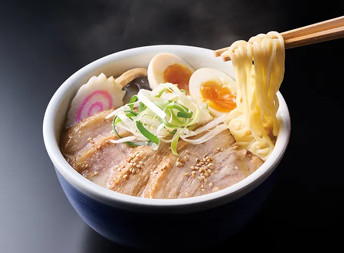 【遠鉄百貨店限定】合盛り味玉ちゃーしゅーめん
