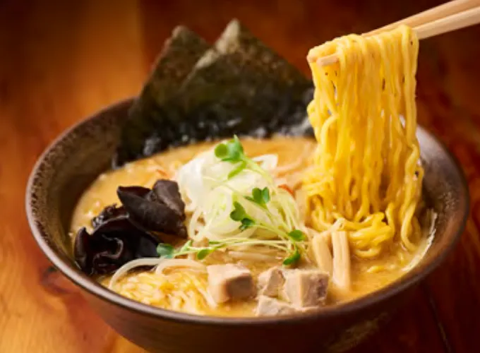 味噌ラーメン