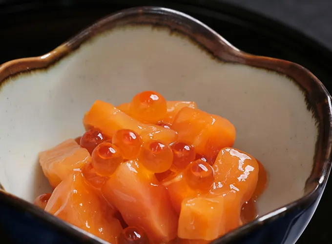 鮭親子漬
