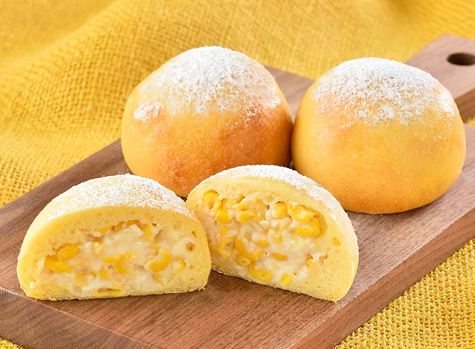 十勝チーズコーンパン