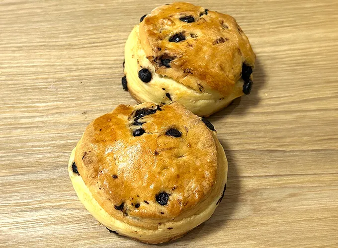 スコーン各種