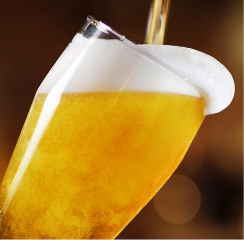 アルコールメニュー