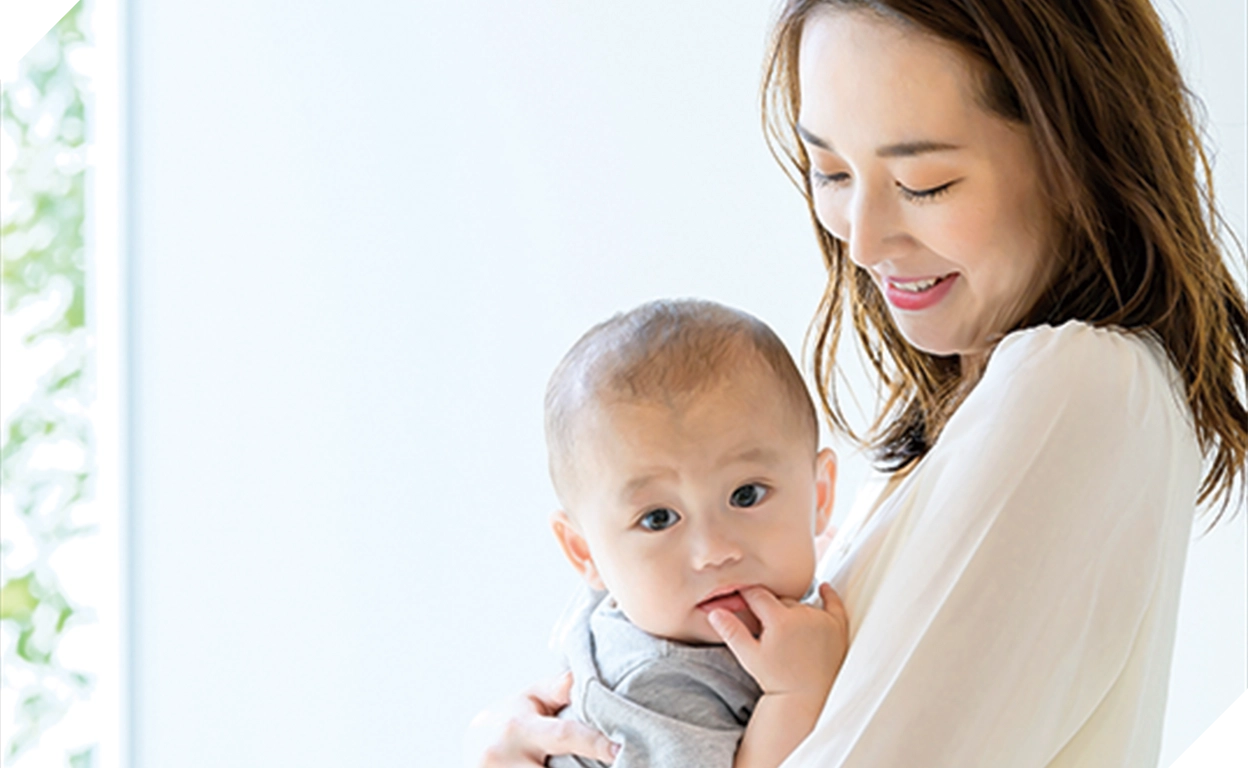 出産内祝いを贈る