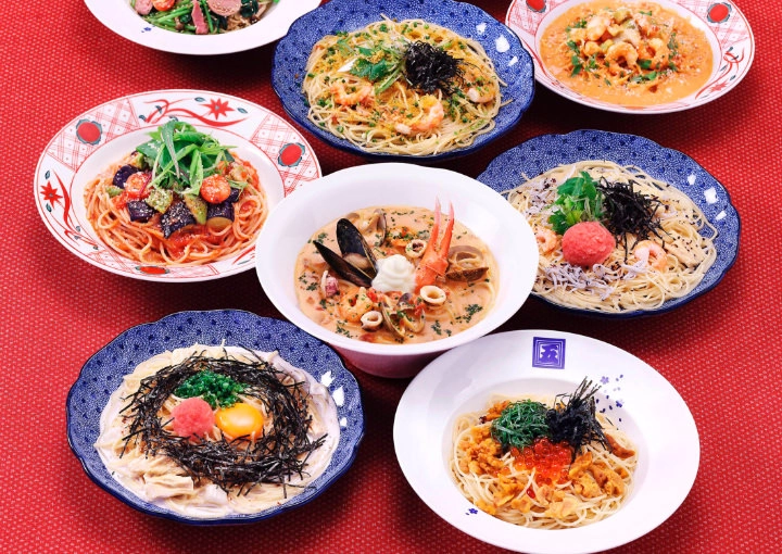 洋麺屋 五右衛門