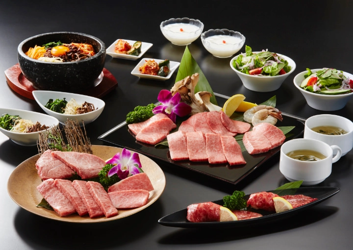 山形牛焼肉 牛兵衛 草庵