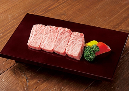 山形牛希少部位各種