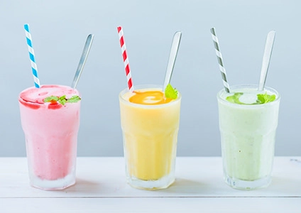 フローズンスムージー