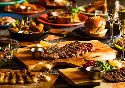 コースメニュー