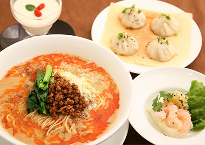 選べるカジュアルランチ