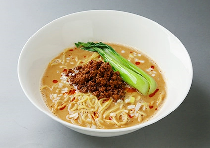 胡麻みそラーメン