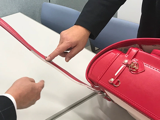 お子さまをしっかり守る安全防犯機能