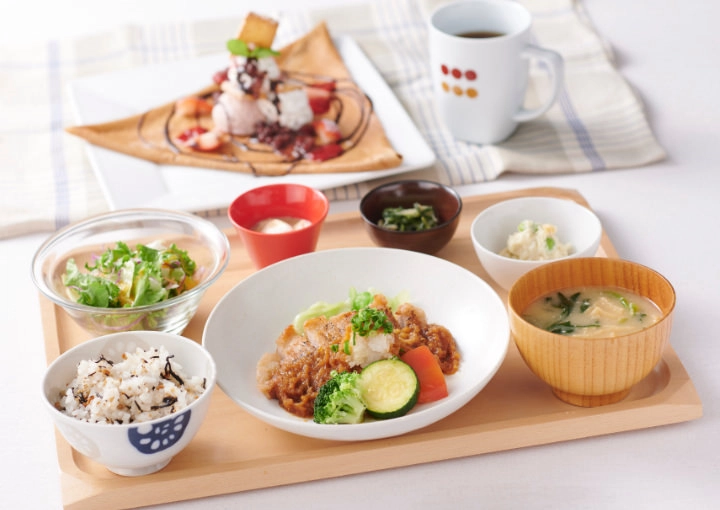 おぼんdeごはん