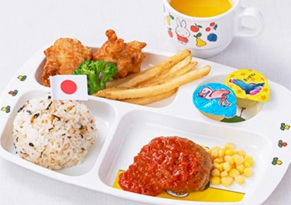 おぼんdeおこさまランチ