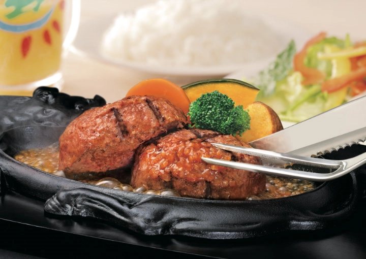 炭焼きレストラン さわやか