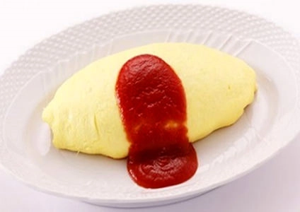 洋食屋さんのオムライス